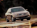 Oldsmobile Cutlass 1997 года